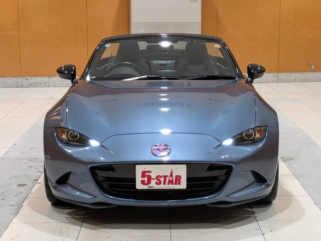 ロードスター Ｓスペシャルパッケージ　パドルシフト／ＥＴＣ／横滑り防止装置／スマートキー／純正ナビ／Ｂｌｕｅｔｏｏｔｈ／バックカメラ／ＬＥＤオートライト／純正１６ＡＷ（7枚目）