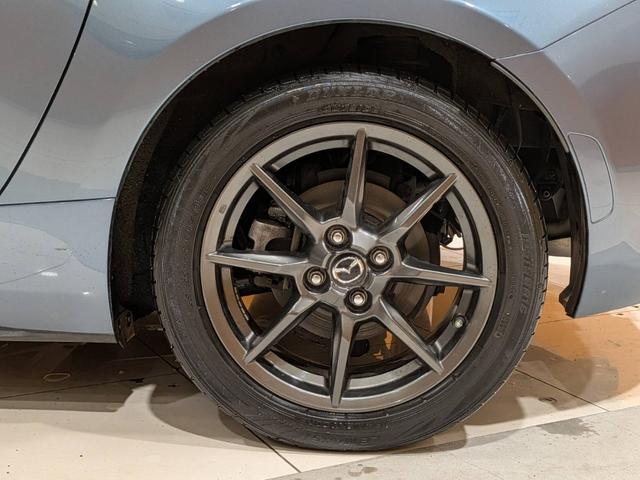 ロードスター Ｓスペシャルパッケージ　パドルシフト／ＥＴＣ／横滑り防止装置／スマートキー／純正ナビ／Ｂｌｕｅｔｏｏｔｈ／バックカメラ／ＬＥＤオートライト／純正１６ＡＷ（15枚目）