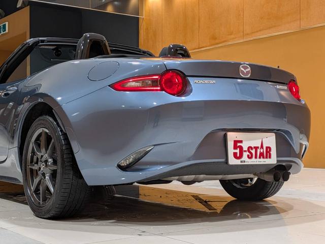 ロードスター Ｓスペシャルパッケージ　パドルシフト／ＥＴＣ／横滑り防止装置／スマートキー／純正ナビ／Ｂｌｕｅｔｏｏｔｈ／バックカメラ／ＬＥＤオートライト／純正１６ＡＷ（19枚目）