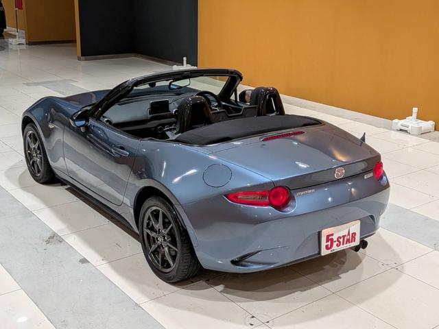 ロードスター Ｓスペシャルパッケージ　パドルシフト／ＥＴＣ／横滑り防止装置／スマートキー／純正ナビ／Ｂｌｕｅｔｏｏｔｈ／バックカメラ／ＬＥＤオートライト／純正１６ＡＷ（20枚目）