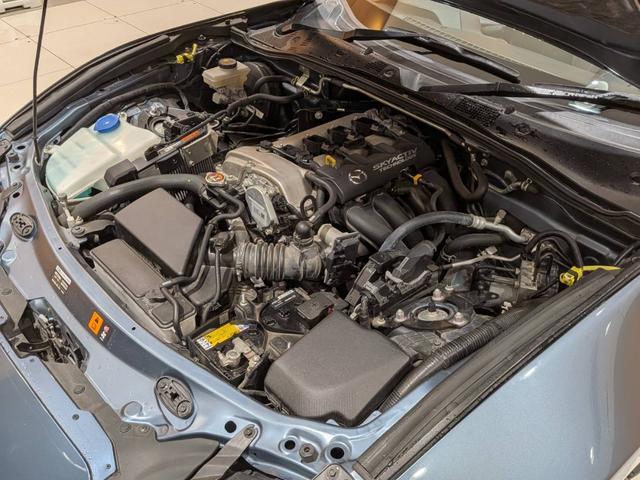 ロードスター Ｓスペシャルパッケージ　パドルシフト／ＥＴＣ／横滑り防止装置／スマートキー／純正ナビ／Ｂｌｕｅｔｏｏｔｈ／バックカメラ／ＬＥＤオートライト／純正１６ＡＷ（21枚目）