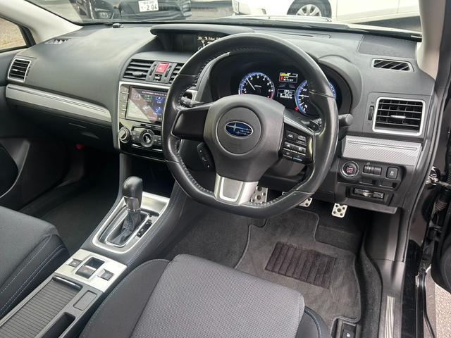 レヴォーグ 1.6GT-Sアイサイト 4WD/レーンアシスト/パドルシフト/スマートキー/ETC/横滑り防止装置/Bluetooth/バックカメラ/地デジ/HIDオートライト/純正AW(30枚目)