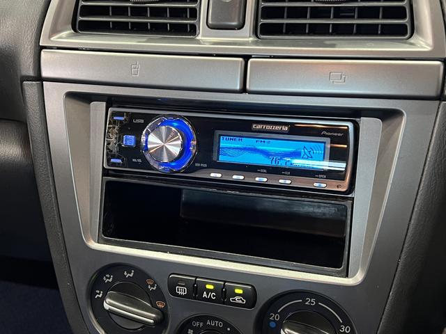 インプレッサ WRX STi 6速MT/4WD/RAYSグラムライツ17インチAW/HKS車高調/ブレンボキャリパー/大型リアスポイラー/STi専用シート&ステアリング/ETC/キーレスエントリー/HIDヘッドライト(30枚目)