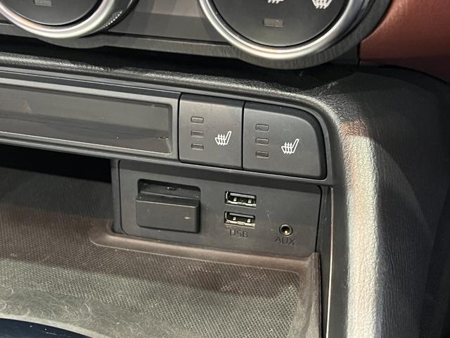 ロードスターRF VS クロススピード17AW/ナッパレザーシート/シートヒーター/レーンアシスト/BSM/RCTA/純正ナビ/Bluetooth/Bカメラ/地デジ/アダプティブLEDヘッドライト/スマートキー/電動OPEN(8枚目)