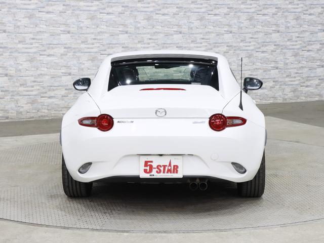 ロードスターRF VS クロススピード17AW/ナッパレザーシート/シートヒーター/レーンアシスト/BSM/RCTA/純正ナビ/Bluetooth/Bカメラ/地デジ/アダプティブLEDヘッドライト/スマートキー/電動OPEN(14枚目)