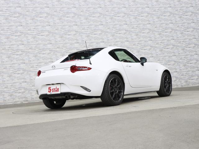 ロードスターRF VS クロススピード17AW/ナッパレザーシート/シートヒーター/レーンアシスト/BSM/RCTA/純正ナビ/Bluetooth/Bカメラ/地デジ/アダプティブLEDヘッドライト/スマートキー/電動OPEN(20枚目)