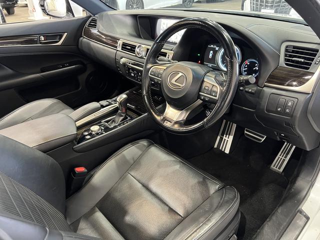 GS GS200t Fスポーツ 後期/サンルーフ/黒本革電動メモリーシート/シートベンチレーション/レーダークルコン/クリアランスソナー/レーンアシスト/BSM/ETC2.0/LEDオートハイビーム/純正ナビ/地デジ/バックカメラ(32枚目)