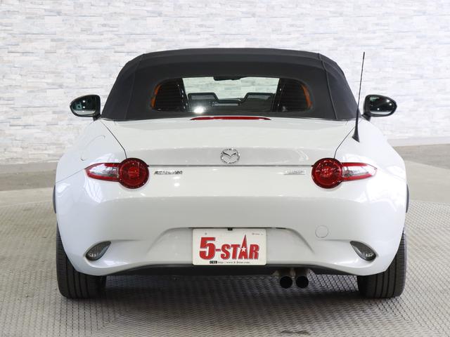 ロードスター Sスペシャルパッケージ 6速MT/レーンアシスト/BSM/RCTA/スマートキー/ETC/横滑り防止装置/純正ナビ/Bluetooth/バックカメラ/地デジ/LEDオートライト/純正AW(15枚目)