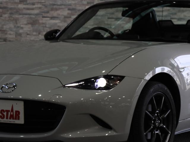 ロードスター Sスペシャルパッケージ 6速MT/レーンアシスト/BSM/RCTA/スマートキー/ETC/横滑り防止装置/純正ナビ/Bluetooth/バックカメラ/地デジ/LEDオートライト/純正AW(16枚目)