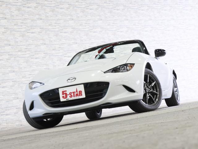 ロードスター Sスペシャルパッケージ 6速MT/レーンアシスト/BSM/RCTA/スマートキー/ETC/横滑り防止装置/純正ナビ/Bluetooth/バックカメラ/地デジ/LEDオートライト/純正AW(18枚目)