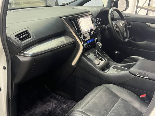 アルファード 3.5エグゼクティブラウンジS 後期/4WD/ダブルサンルーフ/JBLサウンド/フリップダウンモニター/ナッパレザーシート/シートベンチレーション/3眼LED/トヨタセーフティセンス/デジタルインナーミラー/パノラミックビューモニタ(38枚目)