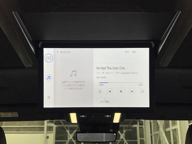 アルファードハイブリッド エグゼクティブラウンジ モデリスタフルエアロ/左右独立ムーンルーフ/ユニバーサルステップ/JBLサウンド/フリップダウンモニター/ナッパレザーシート/シートベンチレーション/トヨタチームメイト/デジタルインナーミラー(10枚目)