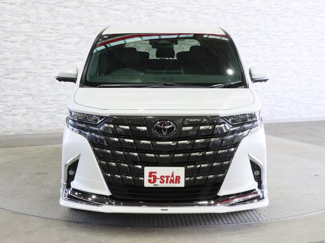 アルファードハイブリッド エグゼクティブラウンジ モデリスタフルエアロ/左右独立ムーンルーフ/ユニバーサルステップ/JBLサウンド/フリップダウンモニター/ナッパレザーシート/シートベンチレーション/トヨタチームメイト/デジタルインナーミラー(13枚目)