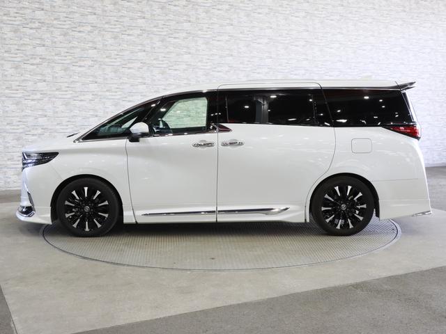 アルファードハイブリッド エグゼクティブラウンジ モデリスタフルエアロ/左右独立ムーンルーフ/ユニバーサルステップ/JBLサウンド/フリップダウンモニター/ナッパレザーシート/シートベンチレーション/トヨタチームメイト/デジタルインナーミラー(14枚目)