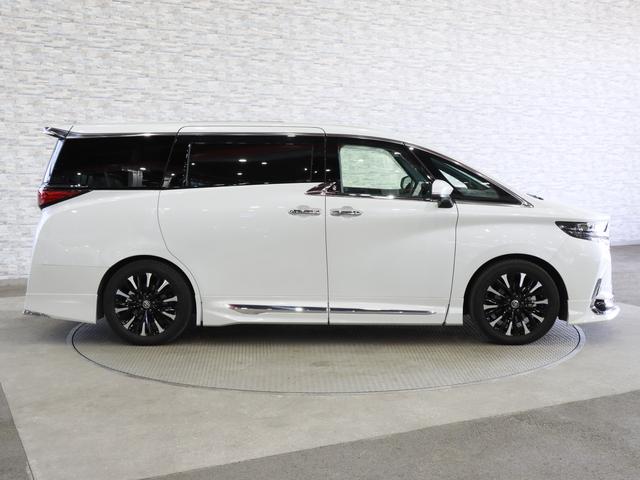 アルファードハイブリッド エグゼクティブラウンジ モデリスタフルエアロ/左右独立ムーンルーフ/ユニバーサルステップ/JBLサウンド/フリップダウンモニター/ナッパレザーシート/シートベンチレーション/トヨタチームメイト/デジタルインナーミラー(15枚目)