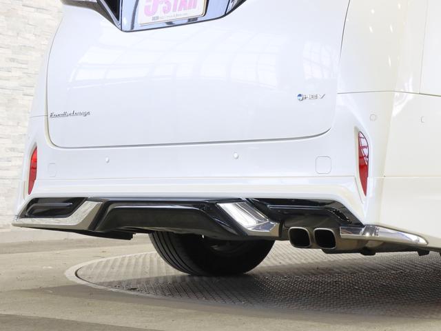 アルファードハイブリッド エグゼクティブラウンジ モデリスタフルエアロ/左右独立ムーンルーフ/ユニバーサルステップ/JBLサウンド/フリップダウンモニター/ナッパレザーシート/シートベンチレーション/トヨタチームメイト/デジタルインナーミラー(22枚目)