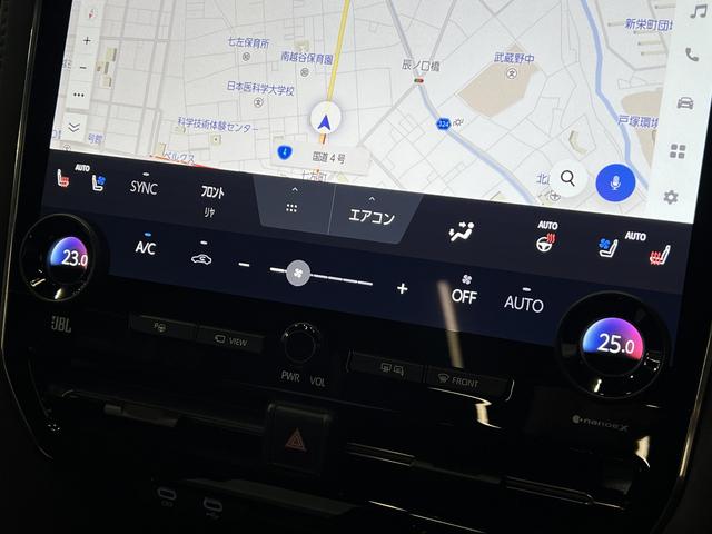 アルファードハイブリッド エグゼクティブラウンジ モデリスタフルエアロ/左右独立ムーンルーフ/ユニバーサルステップ/JBLサウンド/フリップダウンモニター/ナッパレザーシート/シートベンチレーション/トヨタチームメイト/デジタルインナーミラー(32枚目)