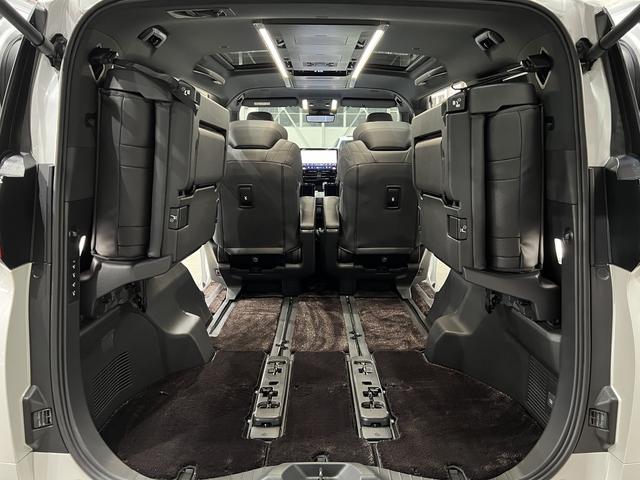 アルファードハイブリッド エグゼクティブラウンジ モデリスタフルエアロ/左右独立ムーンルーフ/ユニバーサルステップ/JBLサウンド/フリップダウンモニター/ナッパレザーシート/シートベンチレーション/トヨタチームメイト/デジタルインナーミラー(46枚目)