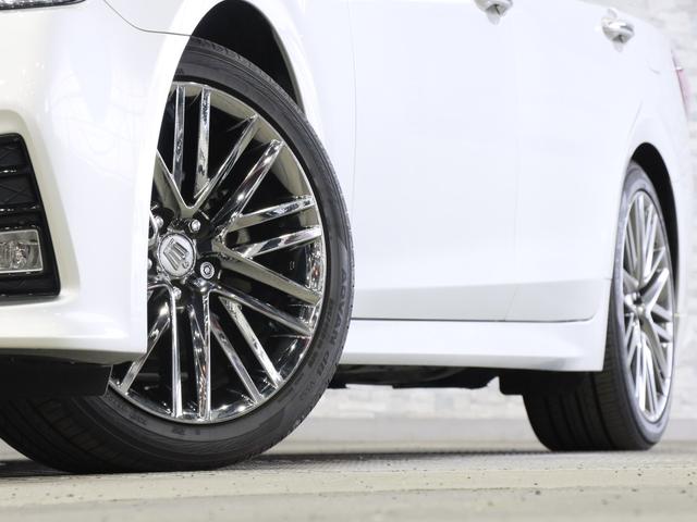 クラウンハイブリッド アスリートＧ　後期／スパッタリングＡＷ／黒革電動エアシート／ＥＴＣ２．０／レーダークルコン／クリアランスソナー／ＢＳＭ／プリクラッシュセーフティ／パドルシフト／純正ナビ／地デジ／バックカメラ／ＬＥＤオートハイビーム（17枚目）