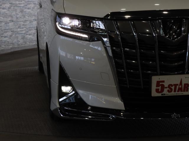 アルファード 3.5GF 後期/モデリスタエアロ/黒本革電動メモリーシート/シートベンチレーション/3眼LED/置くだけ充電/トヨタセーフティセンス/レーダークルコン/100V電源/純正ナビ/バックカメラ/LEDオートライト(15枚目)