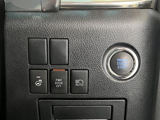 アルファード 3.5GF 後期/モデリスタエアロ/黒本革電動メモリーシート/シートベンチレーション/3眼LED/置くだけ充電/トヨタセーフティセンス/レーダークルコン/100V電源/純正ナビ/バックカメラ/LEDオートライト(26枚目)