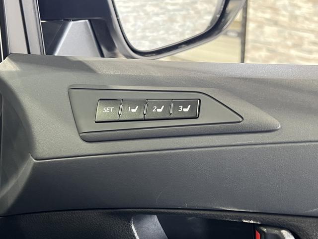 アルファード 3.5GF 後期/モデリスタエアロ/黒本革電動メモリーシート/シートベンチレーション/3眼LED/置くだけ充電/トヨタセーフティセンス/レーダークルコン/100V電源/純正ナビ/バックカメラ/LEDオートライト(29枚目)