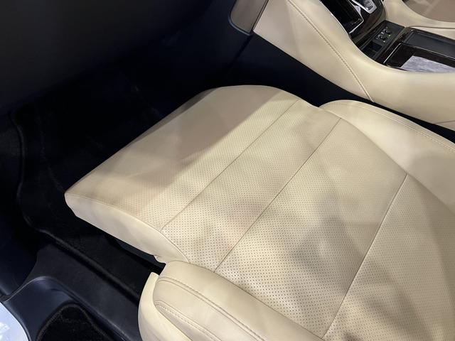 アルファード 3.5GF 後期/モデリスタエアロ/黒本革電動メモリーシート/シートベンチレーション/3眼LED/置くだけ充電/トヨタセーフティセンス/レーダークルコン/100V電源/純正ナビ/バックカメラ/LEDオートライト(39枚目)