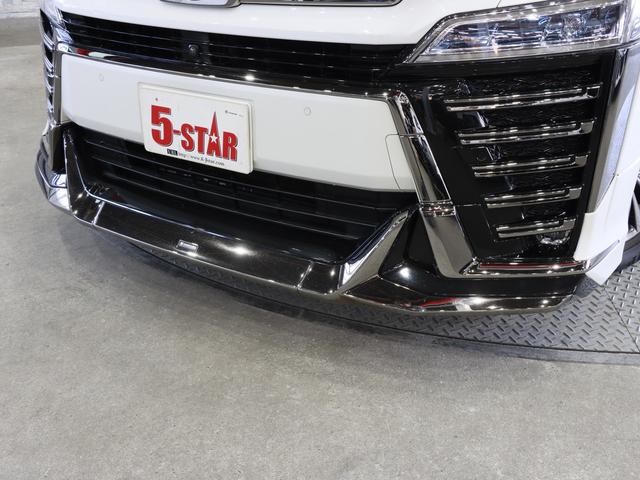 ヴェルファイアハイブリッド エグゼクティブラウンジＺ　後期／４ＷＤ／モデリスタエアロ＆マフラー／ダブルサンルーフ／ＪＢＬサウンド／フリップダウンモニター／ナッパレザーシート／シートベンチレーション／トヨタセーフティセンス／デジタルインナーミラー（7枚目）