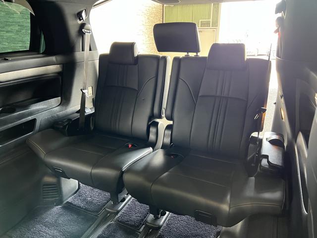 ヴェルファイアハイブリッド エグゼクティブラウンジＺ　後期／４ＷＤ／モデリスタエアロ＆マフラー／ダブルサンルーフ／ＪＢＬサウンド／フリップダウンモニター／ナッパレザーシート／シートベンチレーション／トヨタセーフティセンス／デジタルインナーミラー（45枚目）