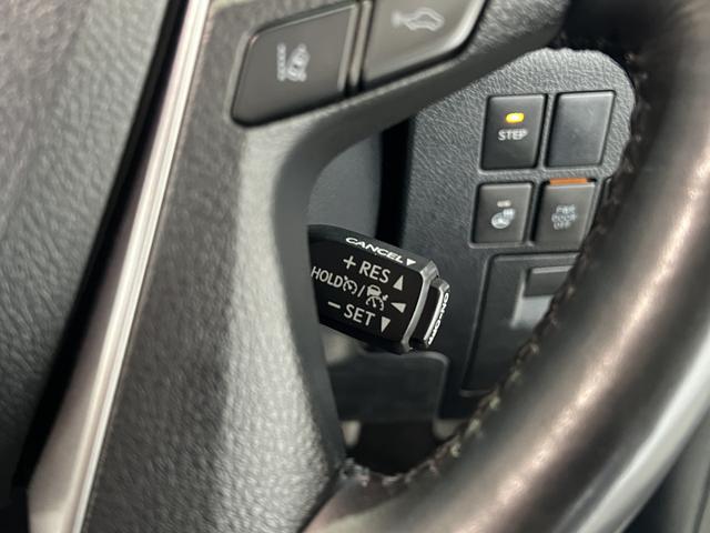 アルファード 3.5SC 後期/3眼LED/電動サイドステップ/黒革電動エアシート/シートヒーター/100V電源/ETC2.0/レーダークルコン/クリアランスソナー/レーンアシスト/純正ナビ/地デジ/バックカメラ/純正AW(7枚目)