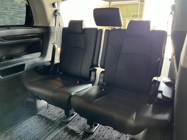 アルファード 3.5SC 後期/3眼LED/電動サイドステップ/黒革電動エアシート/シートヒーター/100V電源/ETC2.0/レーダークルコン/クリアランスソナー/レーンアシスト/純正ナビ/地デジ/バックカメラ/純正AW(44枚目)