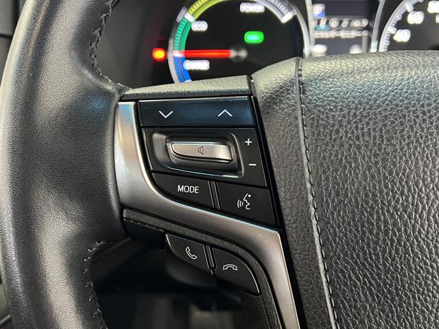 クラウンハイブリッド アスリートＧ　黒本革電動メモリーシート／シートベンチレーション／トヨタセーフティセンスＰ／レーダークルコン／クリアランスソナー／ＢＳＭ／アダプティブハイビーム／ステアリングヒーター／純正ナビ／バックカメラ（21枚目）