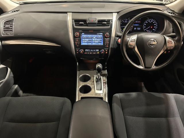 ティアナ XL ナビAVMパッケージ 後期/エマージェンシーブレーキ/アラウンドビューモニター/クルーズコントロール/レーンアシスト/クリアランスソナー/プッシュスタート/ナビ/ETC/スマートキー/純正AW/HIDオートライト(25枚目)