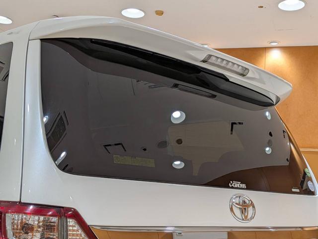 アルファード 240S タイプゴールド 後期/後席モニター/黒半革シート/両側電動スライド/電動リヤゲート/クルーズコントロール/クリアランスソナー/ETC/純正ナビ/地デジ/バックカメラ/純正18AW/HIDオートライト(23枚目)