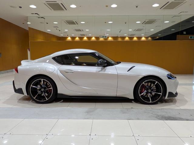 スープラ RZ 6眼LED/JBLサウンド/直6ターボ/BIGキャリパー/黒革電動シート/シートヒーター/レーダークルコン/クリアランスソナー/HUD/BSM/純正ナビ/地デジ/バックカメラ/純正19AW(13枚目)