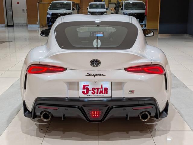 スープラ RZ 6眼LED/JBLサウンド/直6ターボ/BIGキャリパー/黒革電動シート/シートヒーター/レーダークルコン/クリアランスソナー/HUD/BSM/純正ナビ/地デジ/バックカメラ/純正19AW(14枚目)