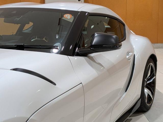 スープラ RZ 6眼LED/JBLサウンド/直6ターボ/BIGキャリパー/黒革電動シート/シートヒーター/レーダークルコン/クリアランスソナー/HUD/BSM/純正ナビ/地デジ/バックカメラ/純正19AW(17枚目)