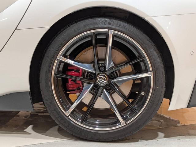 スープラ RZ 6眼LED/JBLサウンド/直6ターボ/BIGキャリパー/黒革電動シート/シートヒーター/レーダークルコン/クリアランスソナー/HUD/BSM/純正ナビ/地デジ/バックカメラ/純正19AW(20枚目)