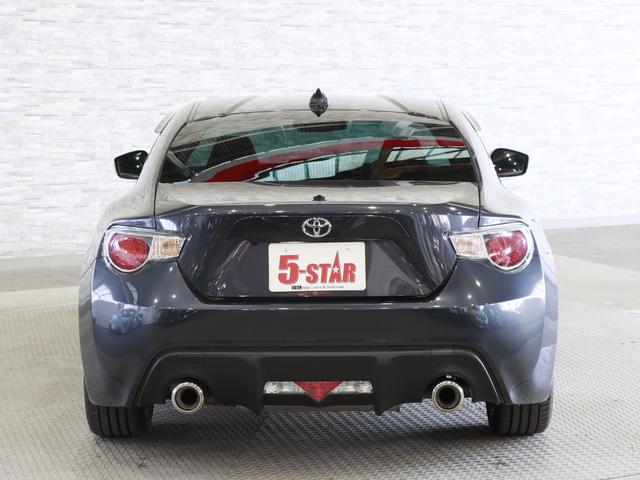 ８６ ＧＴ　純正ナビ／Ｂｌｕｅｔｏｏｔｈ／バックカメラ／地デジ／ＶＳＣスポーツモード／スマートキー／ＥＴＣ／横滑り防止装置／ＬＥＤオートライト／純正１７ＡＷ（10枚目）