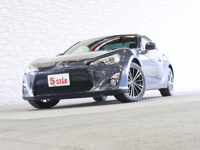 ８６ ＧＴ　純正ナビ／Ｂｌｕｅｔｏｏｔｈ／バックカメラ／地デジ／ＶＳＣスポーツモード／スマートキー／ＥＴＣ／横滑り防止装置／ＬＥＤオートライト／純正１７ＡＷ（13枚目）