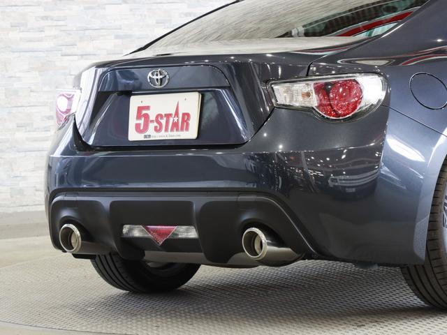 ８６ ＧＴ　純正ナビ／Ｂｌｕｅｔｏｏｔｈ／バックカメラ／地デジ／ＶＳＣスポーツモード／スマートキー／ＥＴＣ／横滑り防止装置／ＬＥＤオートライト／純正１７ＡＷ（14枚目）