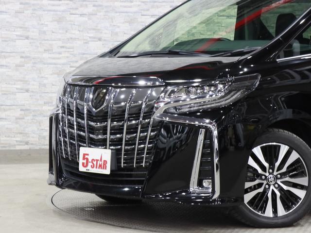 アルファード 2.5S Cパッケージ 後期/JBLサウンド/合皮電動メモリーシート/シートヒーター/3眼LED/トヨタセーフティセンス/レーダークルコン/クリアランスソナー/BSM/RCTA/100V電源/パノラミックビューモニター(7枚目)