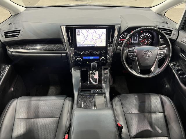 アルファード 2.5S Cパッケージ 後期/JBLサウンド/合皮電動メモリーシート/シートヒーター/3眼LED/トヨタセーフティセンス/レーダークルコン/クリアランスソナー/BSM/RCTA/100V電源/パノラミックビューモニター(20枚目)