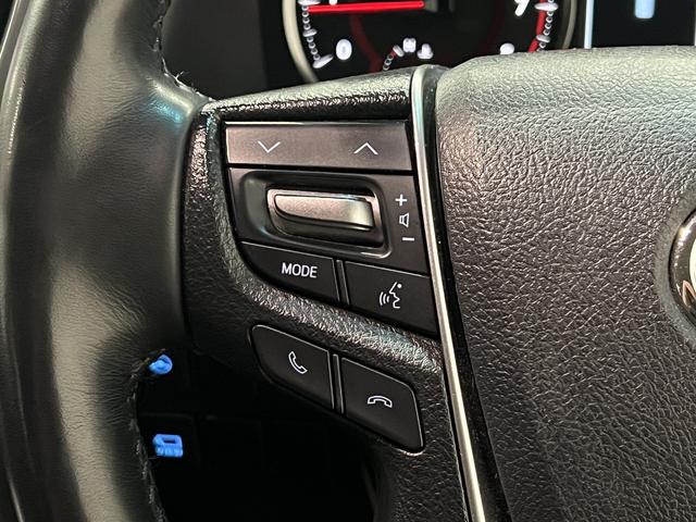 アルファード 2.5S Cパッケージ 後期/JBLサウンド/合皮電動メモリーシート/シートヒーター/3眼LED/トヨタセーフティセンス/レーダークルコン/クリアランスソナー/BSM/RCTA/100V電源/パノラミックビューモニター(22枚目)