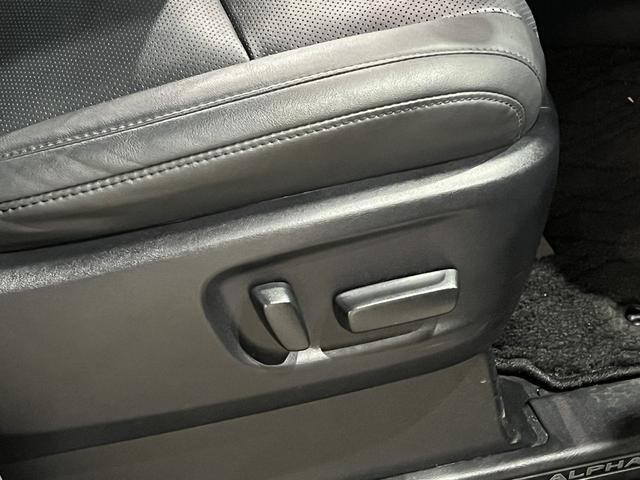アルファード 2.5S Cパッケージ 後期/JBLサウンド/合皮電動メモリーシート/シートヒーター/3眼LED/トヨタセーフティセンス/レーダークルコン/クリアランスソナー/BSM/RCTA/100V電源/パノラミックビューモニター(36枚目)