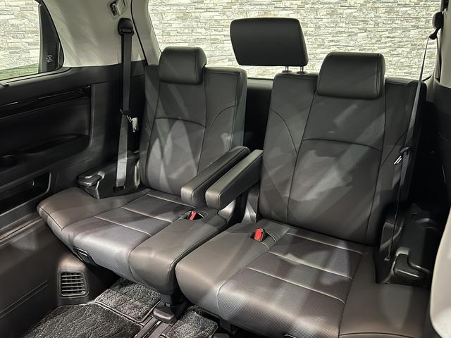 アルファード 2.5S Cパッケージ 後期/JBLサウンド/合皮電動メモリーシート/シートヒーター/3眼LED/トヨタセーフティセンス/レーダークルコン/クリアランスソナー/BSM/RCTA/100V電源/パノラミックビューモニター(41枚目)