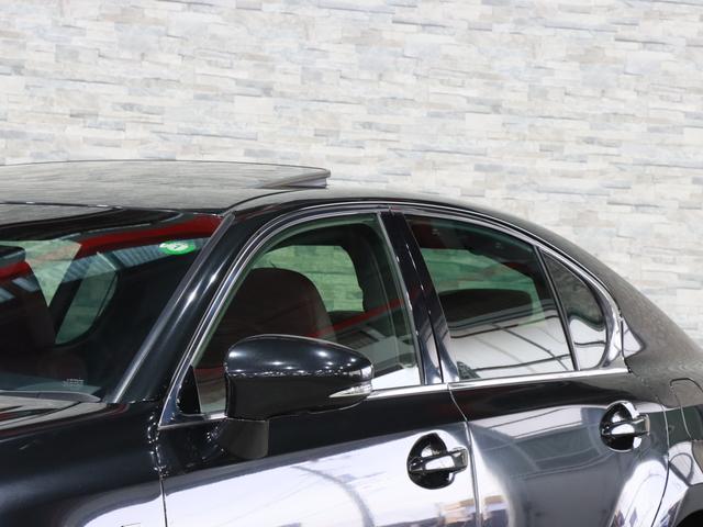 GS GS200t Fスポーツ サンルーフ/本革電動メモリーシート/シートベンチレーション/レクサスセーフティシステム+/レーダークルコン/レーンアシスト/オートマチックハイビーム/ステアリングヒーター/純正ナビ/バックカメラ(17枚目)