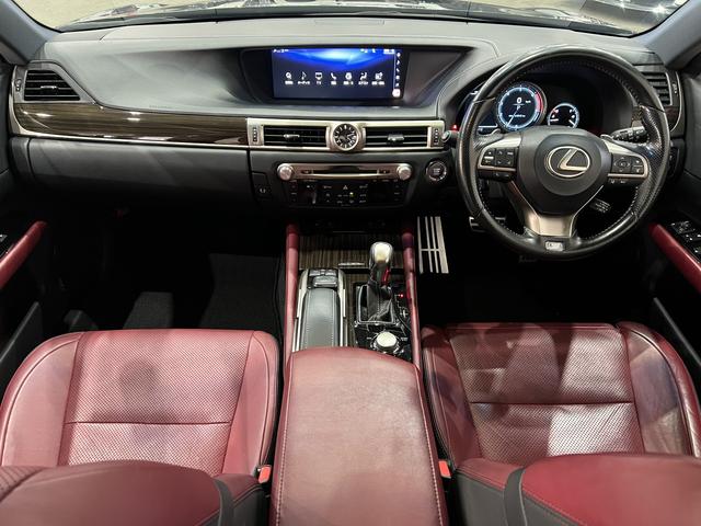GS GS200t Fスポーツ サンルーフ/本革電動メモリーシート/シートベンチレーション/レクサスセーフティシステム+/レーダークルコン/レーンアシスト/オートマチックハイビーム/ステアリングヒーター/純正ナビ/バックカメラ(23枚目)