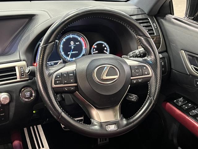 GS GS200t Fスポーツ サンルーフ/本革電動メモリーシート/シートベンチレーション/レクサスセーフティシステム+/レーダークルコン/レーンアシスト/オートマチックハイビーム/ステアリングヒーター/純正ナビ/バックカメラ(24枚目)