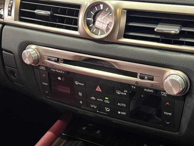 GS GS200t Fスポーツ サンルーフ/本革電動メモリーシート/シートベンチレーション/レクサスセーフティシステム+/レーダークルコン/レーンアシスト/オートマチックハイビーム/ステアリングヒーター/純正ナビ/バックカメラ(36枚目)